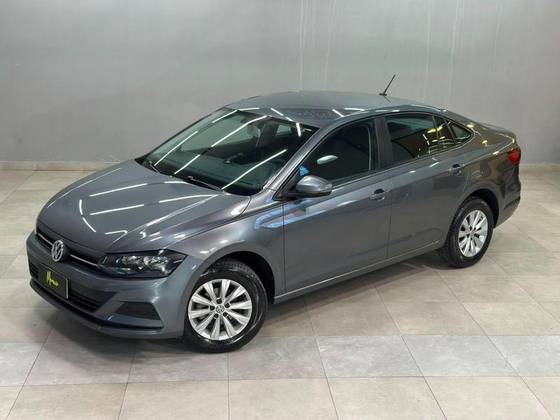 VOLKSWAGEN VIRTUS 1.6 MSI TOTAL FLEX MANUAL